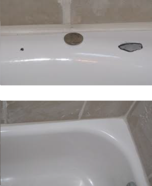 Bathtub Repair