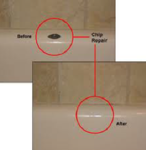 Bathtub Repair